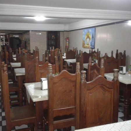 Hotel Ferrador Belém Buitenkant foto