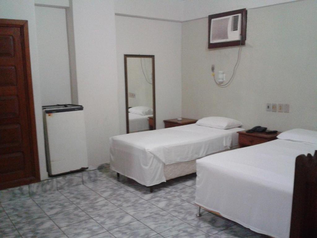 Hotel Ferrador Belém Kamer foto