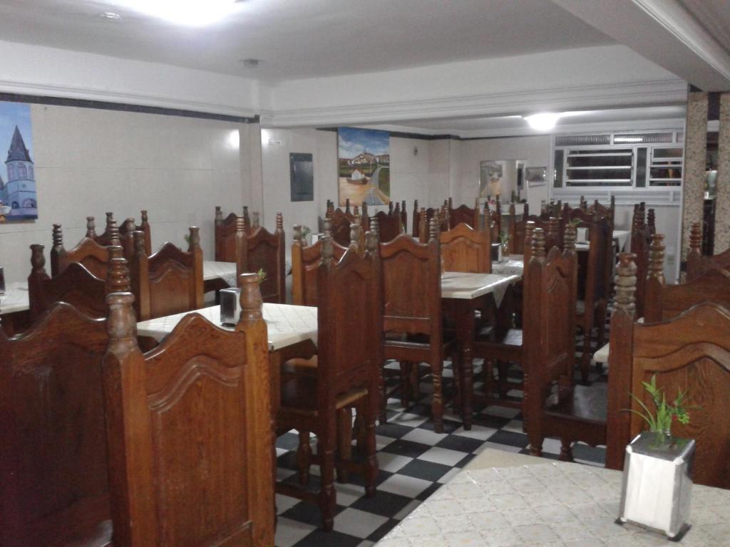 Hotel Ferrador Belém Buitenkant foto