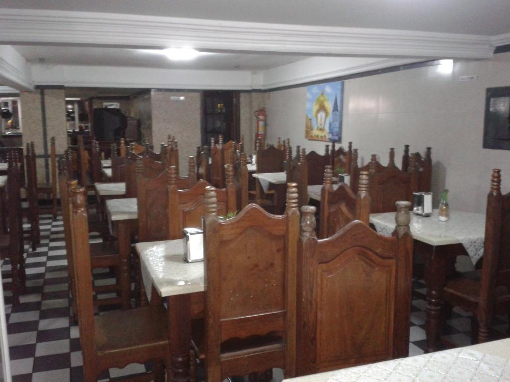 Hotel Ferrador Belém Buitenkant foto