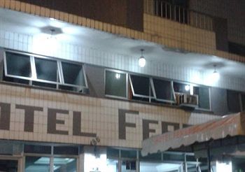Hotel Ferrador Belém Buitenkant foto